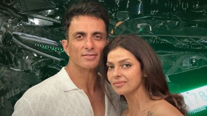 Sonu Sood ने बताया कैसा है पत्नी का हाल!