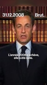 Quand les vœux des présidents ont un air de déjà-vu