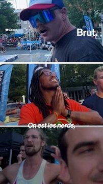 Pogopalooza, le concours international de bâton sauteur