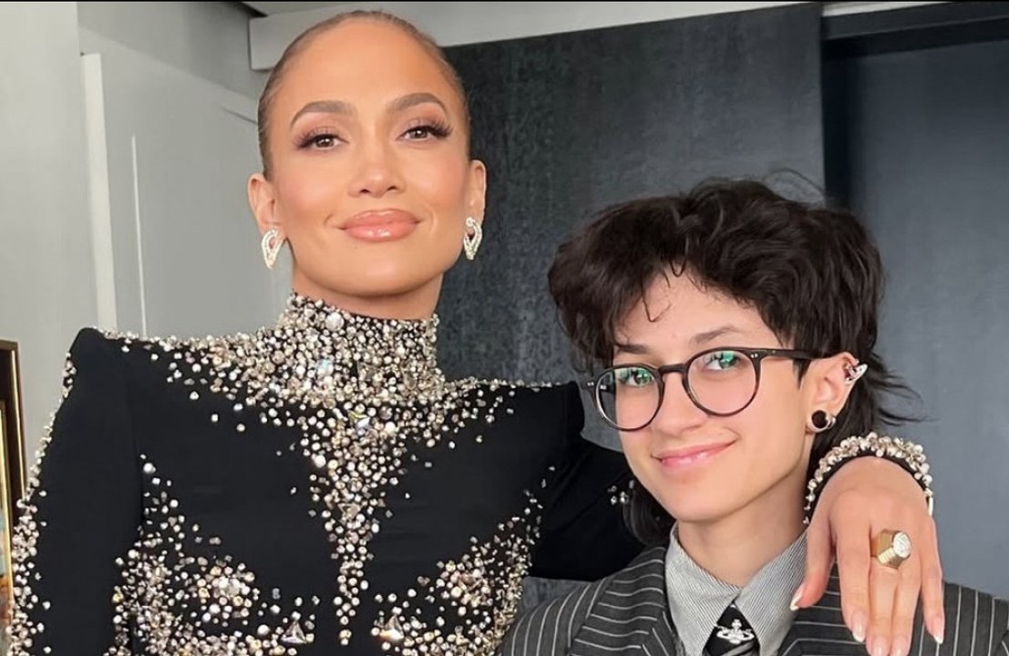 Jennifer Lopez posta foto con la figlia 17enne: 'Miglior accompagnatrice'