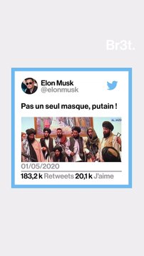 Les 10 tweets les plus WTF d'Elon Musk