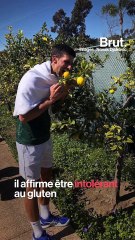 Une vie Novak Djokovic