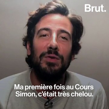 Trois moments qui ont changé la vie de Maxime Gasteuil