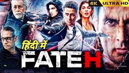 Fateh Movie 2025: Exciting New South Indian Love Story in Hindi Dubbed 🎬