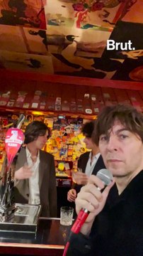 Phoenix interprète Winter Solstice en live pour Brut