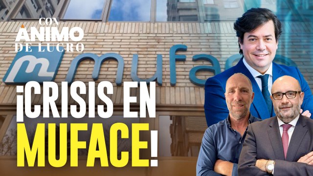 ¡Crisis en Muface! Funcionarios y aseguradoras en pie de guerra - Con Ánimo de Lucro