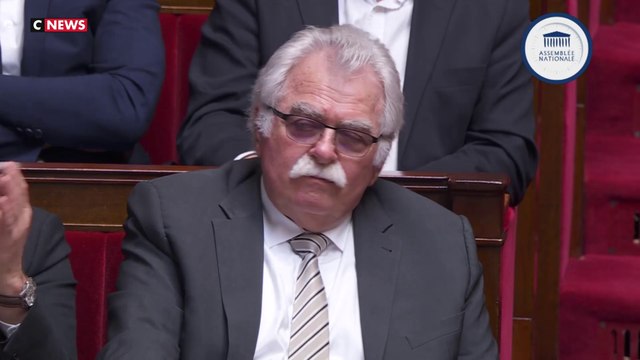 Yaël Braun-Pivet rend hommage à André Chassaigne