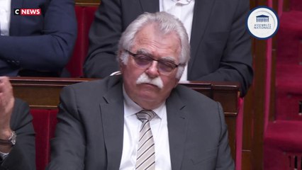 Yaël Braun-Pivet rend hommage à André Chassaigne