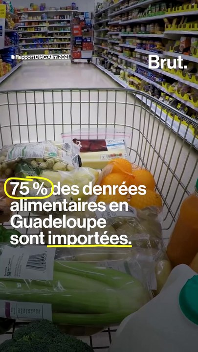 Ils livrent des paniers de produits frais et locaux en Guadeloupe