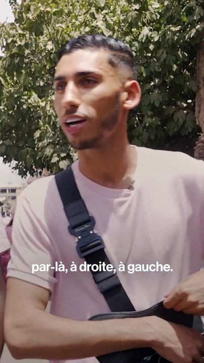 Ilyes Djadel parle de la rencontre qui a changé sa vie