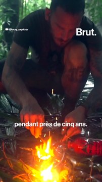 Brut a rencontré Loury Lag, explorateur de l’extrême