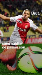 Une vie : Kylian Mbappé