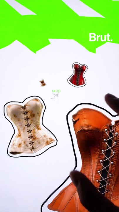 D'où vient le soutien-gorge ?