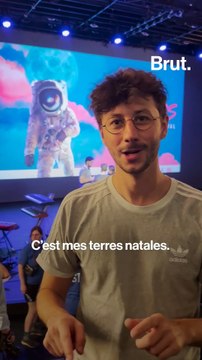 Au Frames Festival en coulisses avec le streamer Ponce