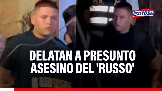 Paul Flores: Cómplices de alias 'El Monstruo' habrían delatado a presunto asesino del 'Russo'