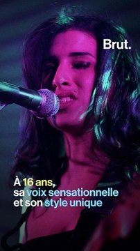 Une vie : Amy Winehouse