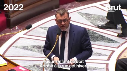 "J'ai 15 ans et je suis SDF"