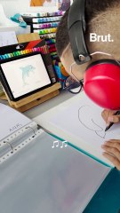 Le quotidien d'une mère avec un enfant autiste