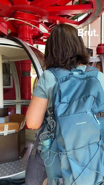 Du slow-tourisme à Grenoble avec Laura
