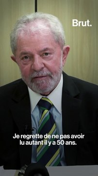 Depuis sa prison, entretien exclusif avec l'ancien président du Brésil Lula