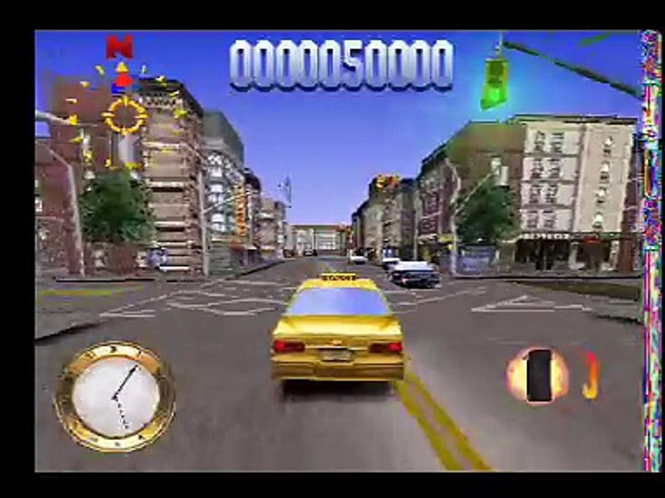 Die Hard Trilogy online multiplayer - psx