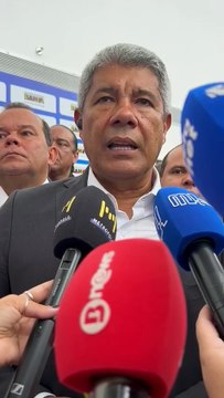 Jerônimo Rodrigues anuncia investimentos em Salvador nas áreas de assistência social, saúde, educação e esporte