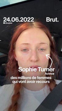 IVG aux États-Unis : des célébrités crient leur colère