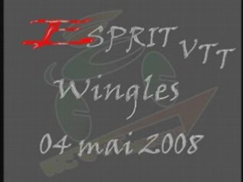 Esprit VTT Wingles 2008