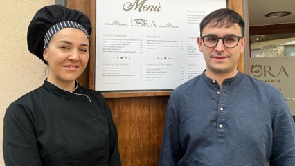 Si innamorano ai fornelli in Florida, tornano a Sassari e aprono un ristorante - IL VIDEO