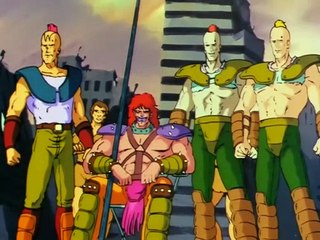 Ken le survivant..S01E003