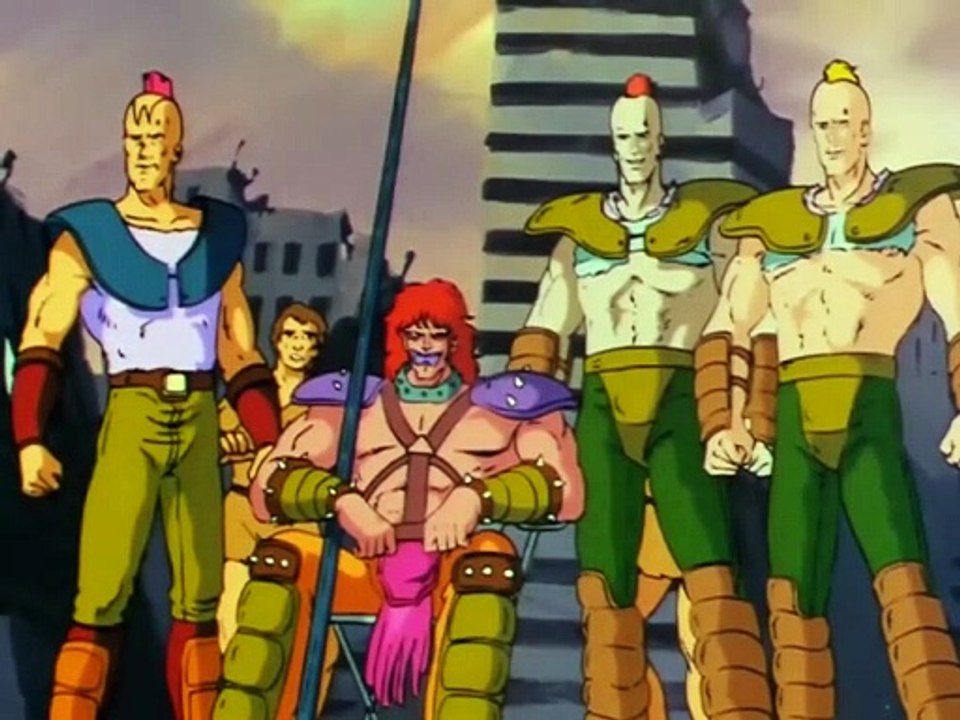 Ken le survivant..S01E003