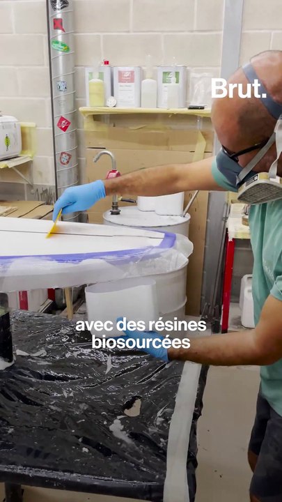 Surfer éco-responsable, c'est possible