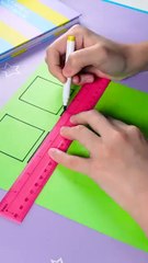 Sticky Number Fun! Match & Count with Colors!🌈🔢 #fun #kids