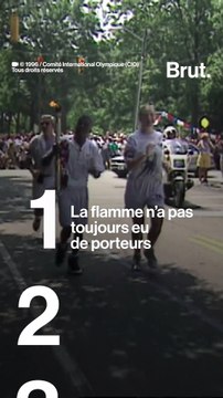 4 choses à savoir sur la flamme olympique