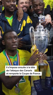 5 choses à savoir sur Randal Kolo Muani