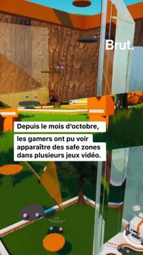 Ils ont créé des Safe Zones pour lutter contre le harcèlement dans les jeux vidéo en ligne