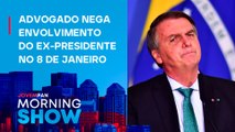 Defesa de Bolsonaro CONTESTA o USO da DELAÇÃO de Mauro Cid