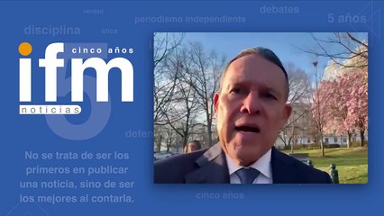 Efraín Cepeda anuncia que delegación de senadores estadounidenses visitará Colombia