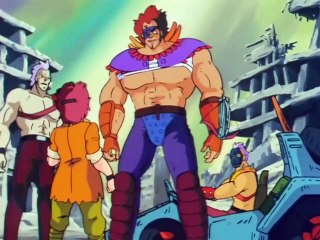 Ken le survivant..S01E002