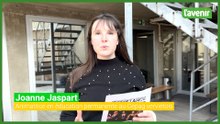 Joanne Jaspart, animatrice en éducation permanente au Cepag verviétois, présente le festival Résistance 2025