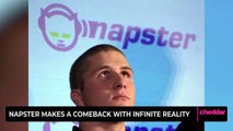 Napster acquired by Infinite Reality for $207 million