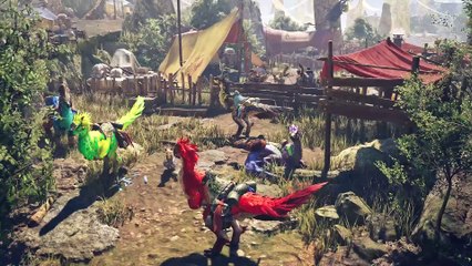Monster Hunter Wilds - Primera Actualización Gratis