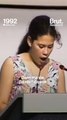 Le discours de Severn Cullis-Suzuki au sommet de Rio en 1992