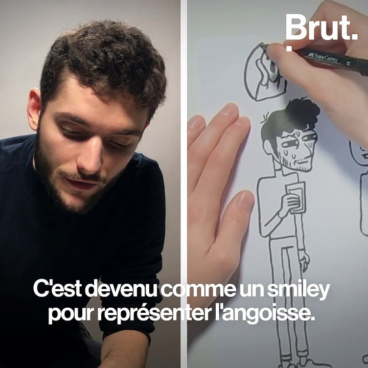 Anxiété généralisée : pour Théo Grosjean, les fêtes de fin d'année sont une épreuve