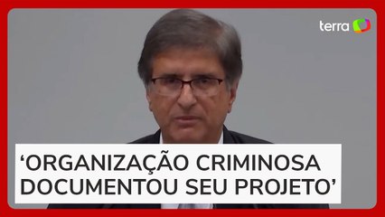 Gonet diz que Bolsonaro e Braga Netto eram os líderes do plano golpista: 'Documentou seu projeto'
