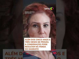 STF forma maioria para condenar Zambelli mesmo após suspensão de julgamento #shorts