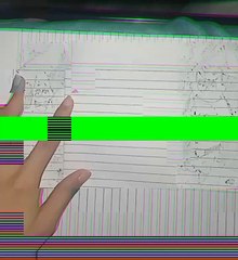 Kid Goku and Vegeta Drawing - Dragon Ball