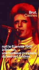 Une vie : David Bowie