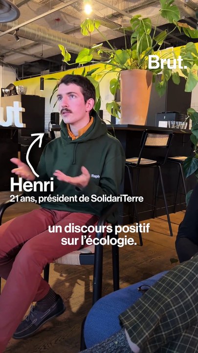 Brut Talk : comment atteindre la neutralité carbone d'ici 2050 ?