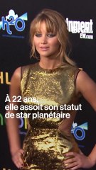 Une vie : Jennifer Lawrence